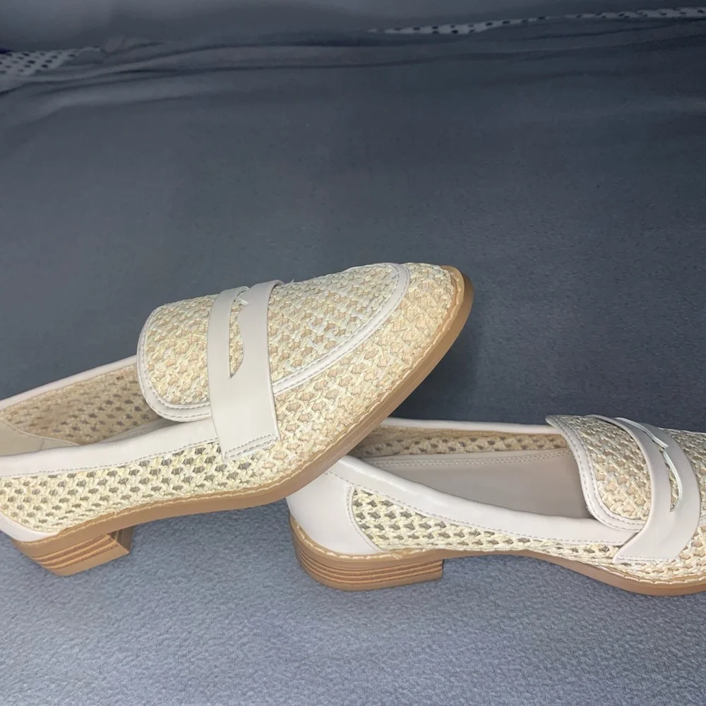 Size 8 Women’s Loafers by ASOS design - Picture 3 of 9